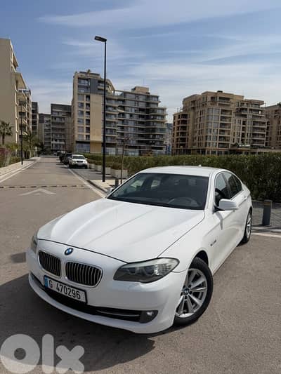Bmw 528i 2011 F10 - Bi2a Original - Company source - 0 Accidents