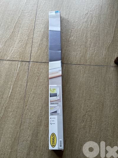 Livarno Gray Curtain 60 x 130