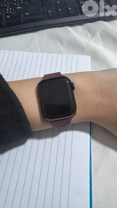 Apple watch series 7