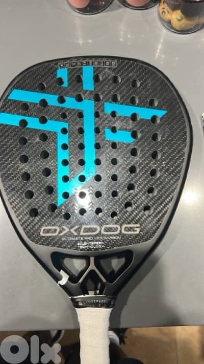 oxdog padel racket ultimate pro