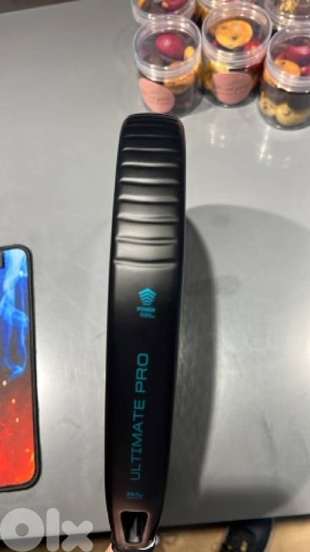 oxdog padel racket ultimate pro 1