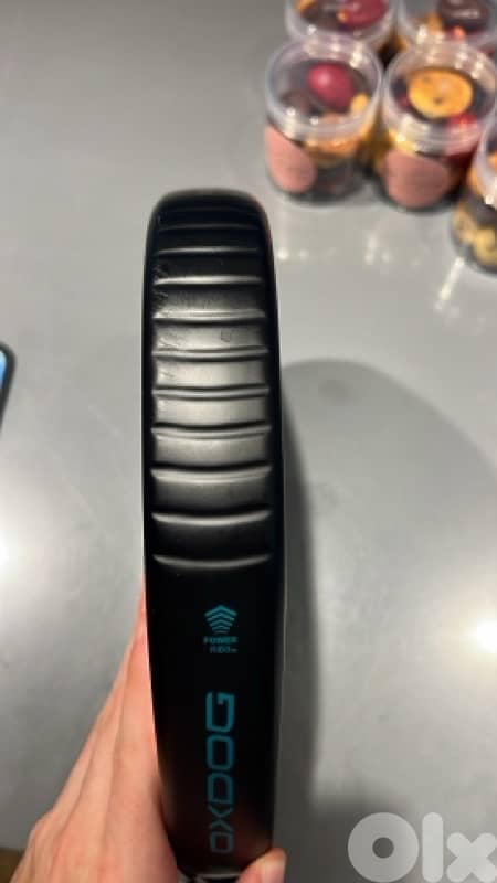 oxdog padel racket ultimate pro 3