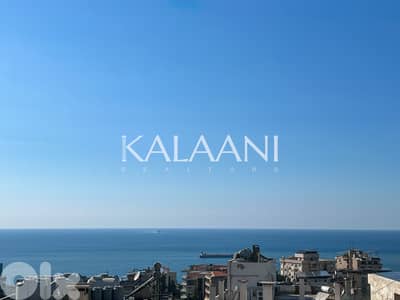 Spacious Apartment for sale in Rabieh | شقة واسعة للبيع في رابيه