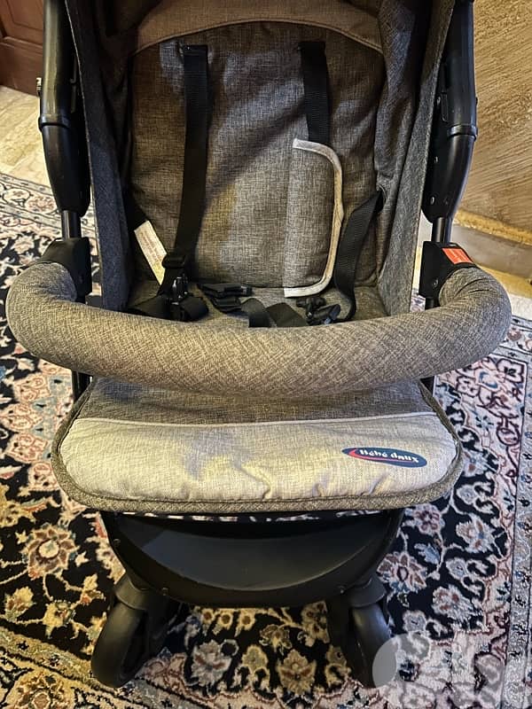 Baby Stroller - New 4