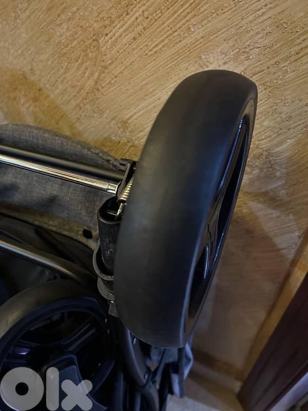 Baby Stroller - New 5