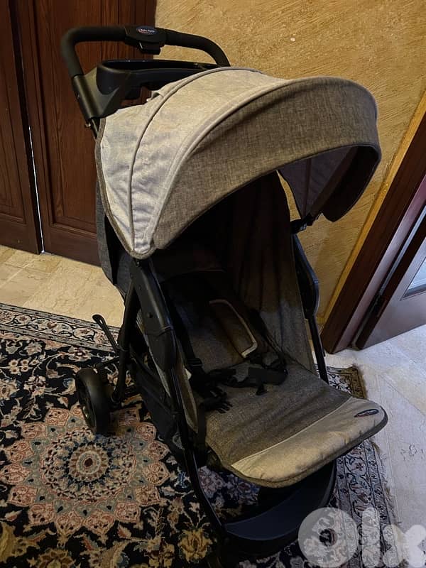 Baby Stroller - New 1