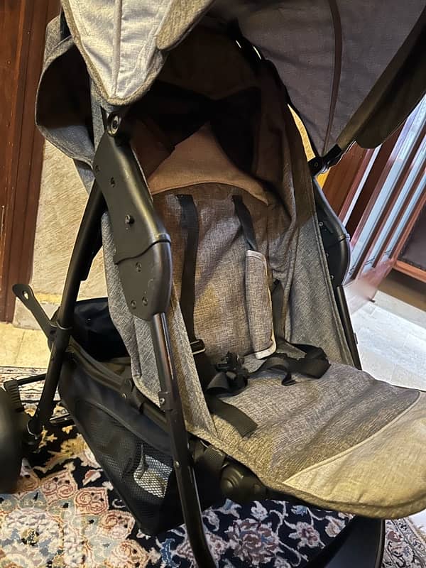 Baby Stroller - New 9