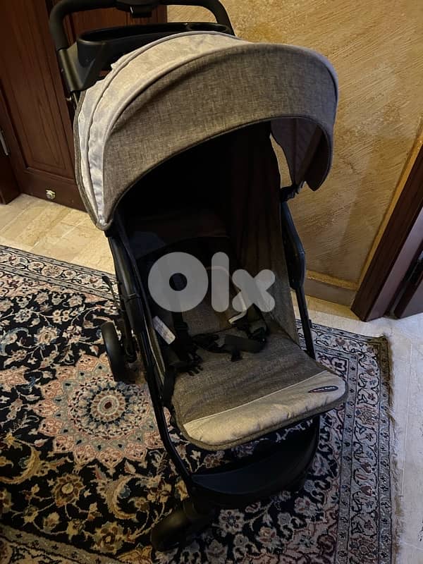 Baby Stroller - New 10