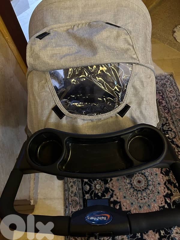 Baby Stroller - New 12