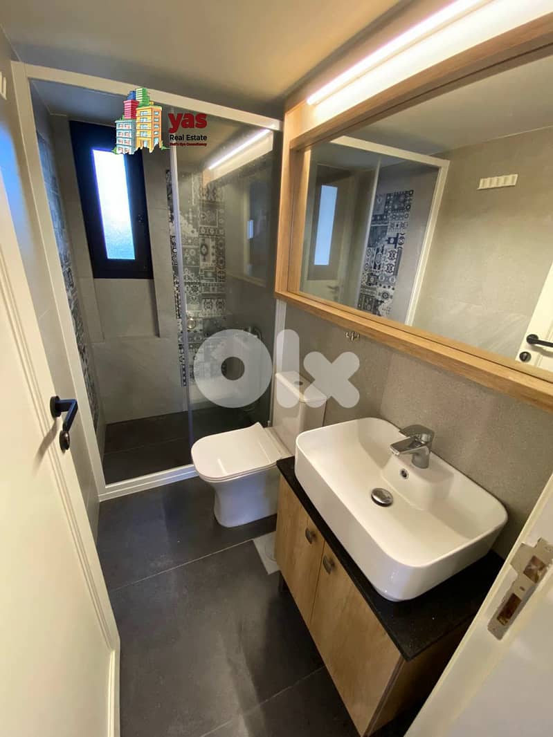 Batroun 57m2 | Luxury Resort | Furnished | sea View | PA | 3