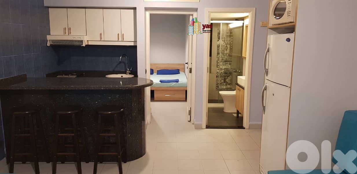 Batroun 57m2 | Luxury Resort | Furnished | sea View | PA | 6