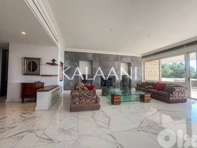 Furnished Apartment in Rabieh For Rent | شقة مفروشة للإيجار في رابيه