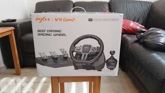 steering wheel PXN V9 Gen2