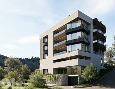 Apartment for sale in Hbous/ Under construction/ High end/ View
