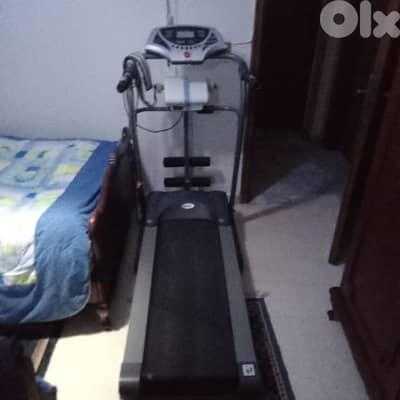 treadmill meili