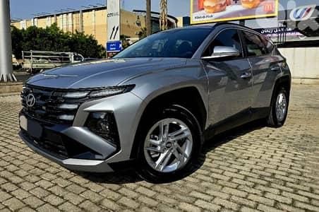 Tucson [2.0] Benzine 4x4 (4000km!!) cherkit lebnen