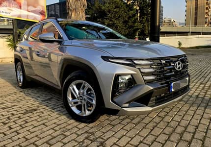 Tucson [2.0] Benzine 4x4 (4000km!!) cherkit lebnen