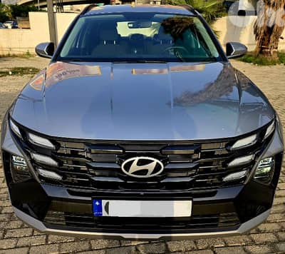 Tucson [2.0] Benzine 4x4 (4000km!!) cherkit lebnen