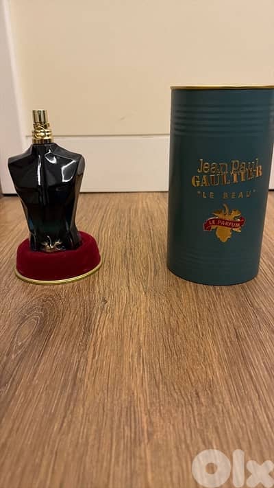 JPG LE BEAU!!(SPECIAL OFFER, NEGOTIABLE) Delivery all over lebanon!’