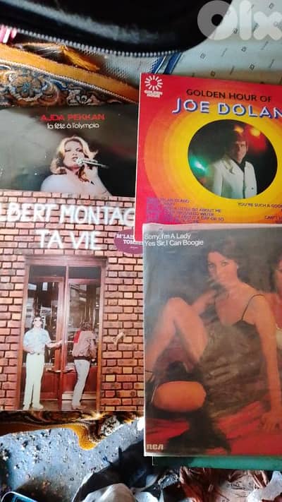 للبيع اسطوانات فونوغراف