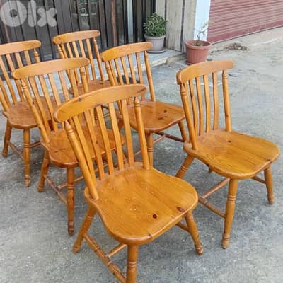 كراسي اوروبي