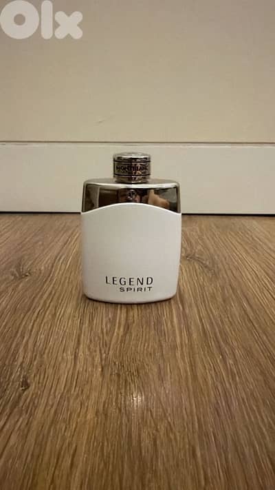 MONTBLANC 100$ COLOGNE