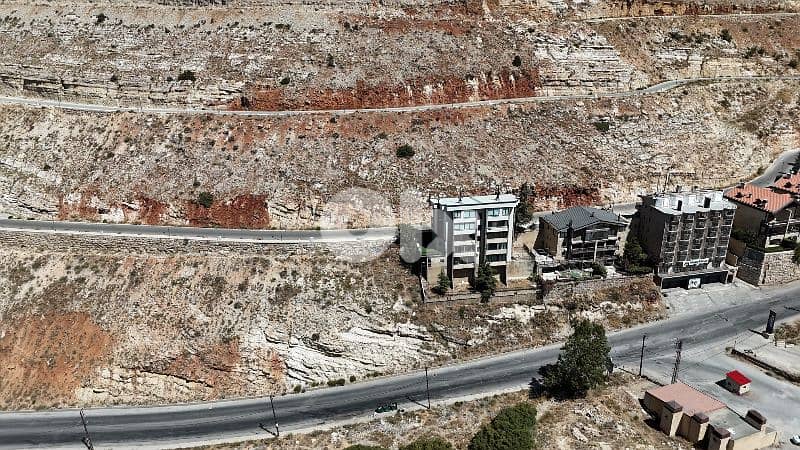 Prime Land Lots Facing Mzaar Ski Resort 1