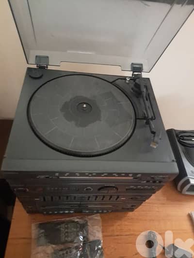 مجموعة صوت غولد ستار ما بافلات