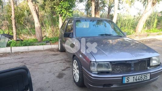 Opel Corsa 1992