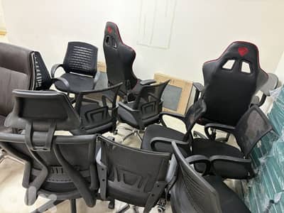 chairs