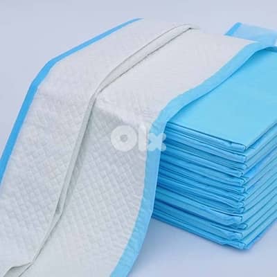 100 Underpads/ Alèze = 20$