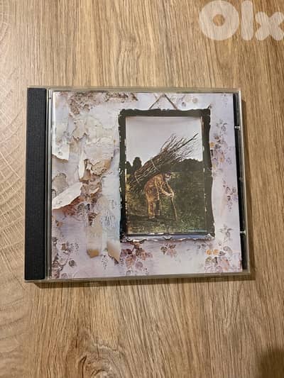 Led Zeppelin IV Original CD