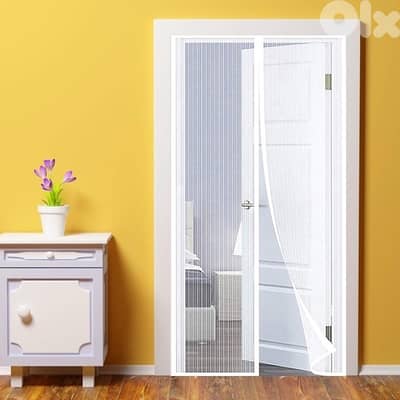 Insect Screen Curtain برداية ضد الحشرات