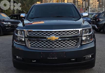 Chevrolet Tahoe 2019