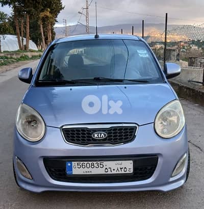 Kia Picanto 2011