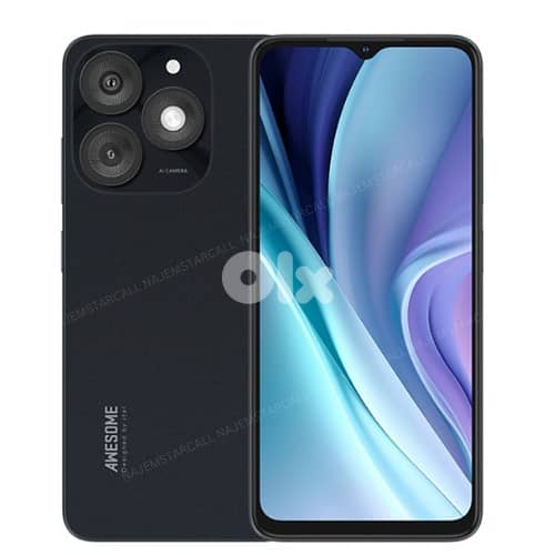 itel A50 4G Gold Green Black Blue 1