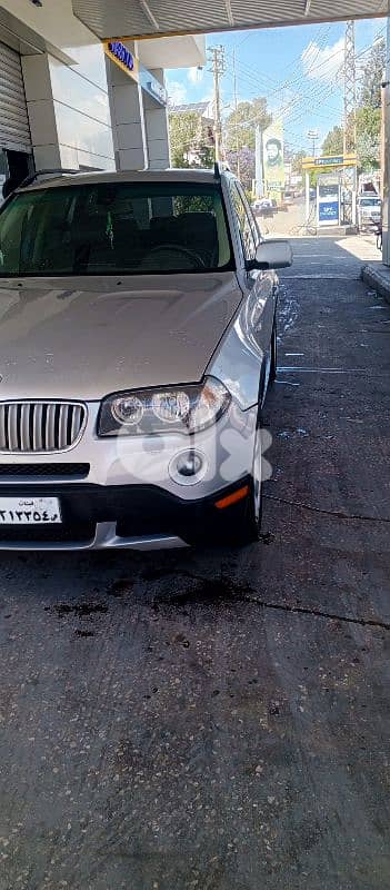 BMW X3 2007