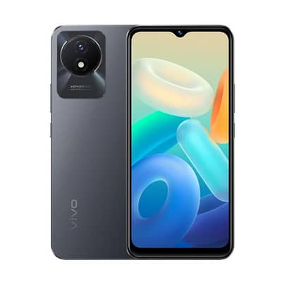 Vivo, Mobile Y02 BlueGrey 32+2Gb