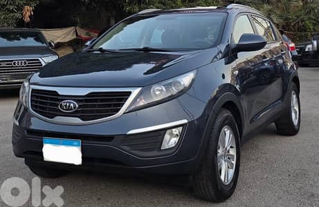 Kia Sportage 2012