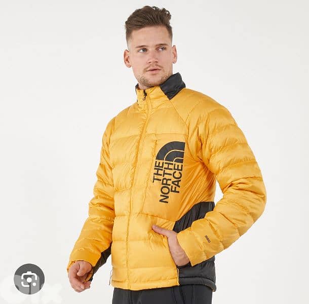 the north face down 550 1