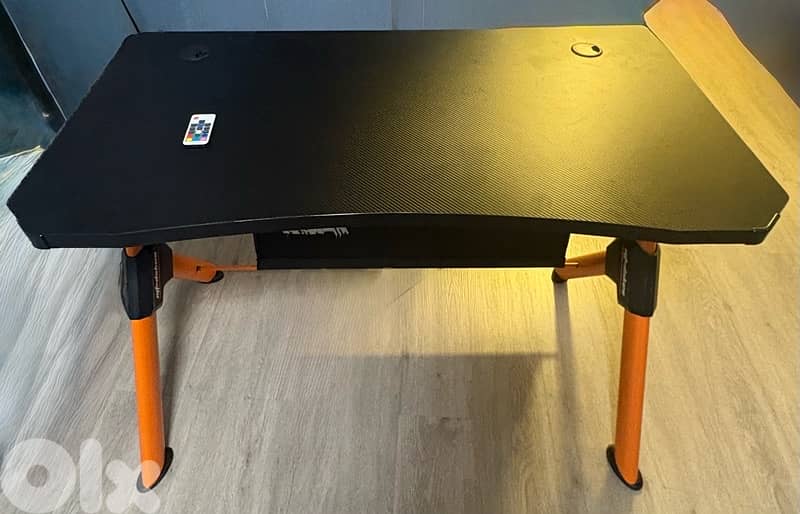 Gaming Desk 2