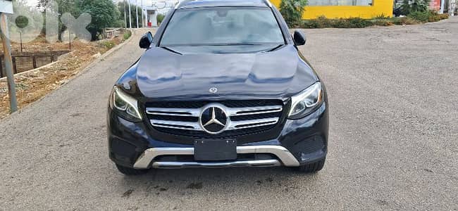 Mercedes-Benz GLC-Class 2018 4matic