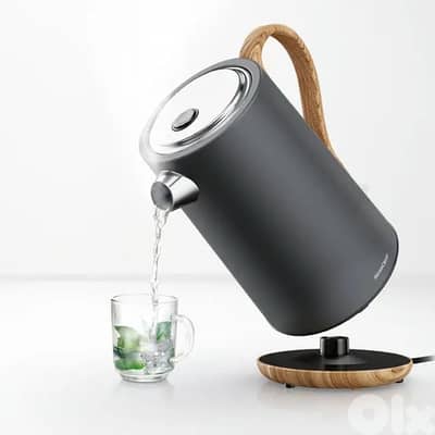 Silver Crest 1.7 Liter Electric Kettle
