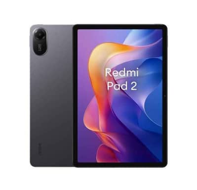 Redmi pad 2 11 inch 128 gb 165$ & 256 gb: 190$ & pad2 pro :340$