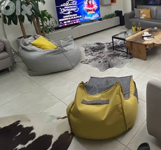 2 poof each one for 60$ 1