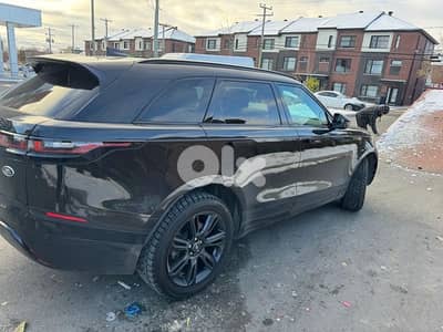 Land Rover Velar 2023