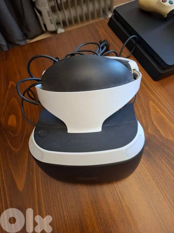 ps4 slim 500GB and VR bundle 2