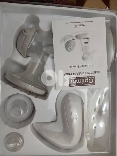 Electric breast pump مضخة حليب كهربائية