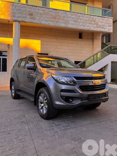 Chevrolet Trailblazer 2018