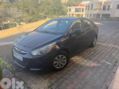 Hyundai Accent 2017